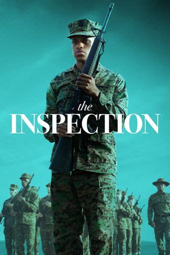 the inspection dthrip|The Inspection (2022) Stream and Watch Online .